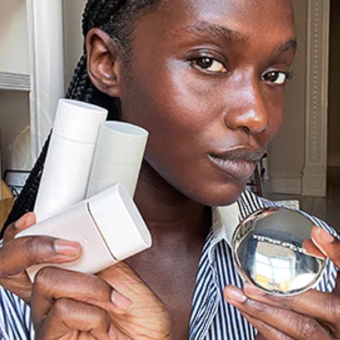How Essence Taylor Does Radiant Makeup in 4 Steps