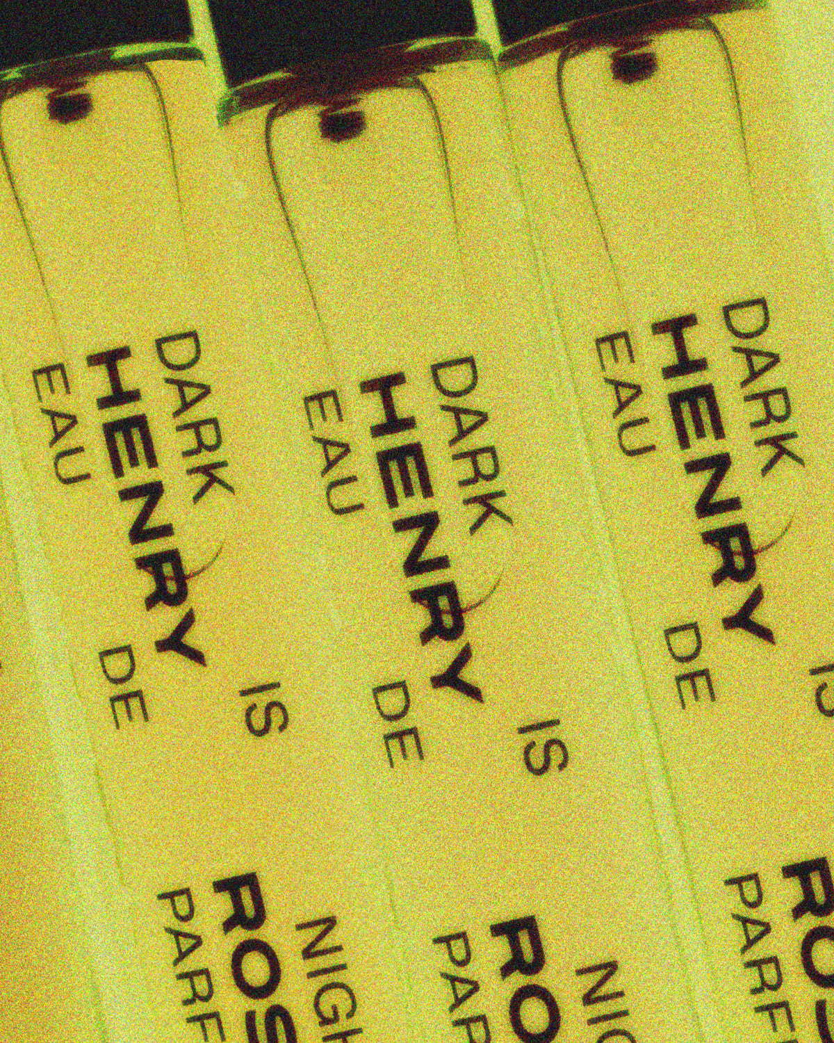 Henry Rose Eau de Parfum & Gift Card
