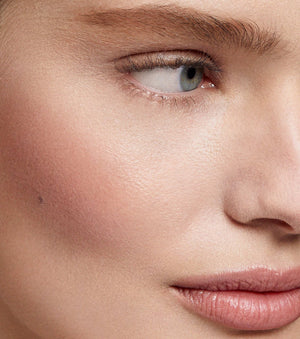 Model wears Baby Cheeks in Mimi. 
