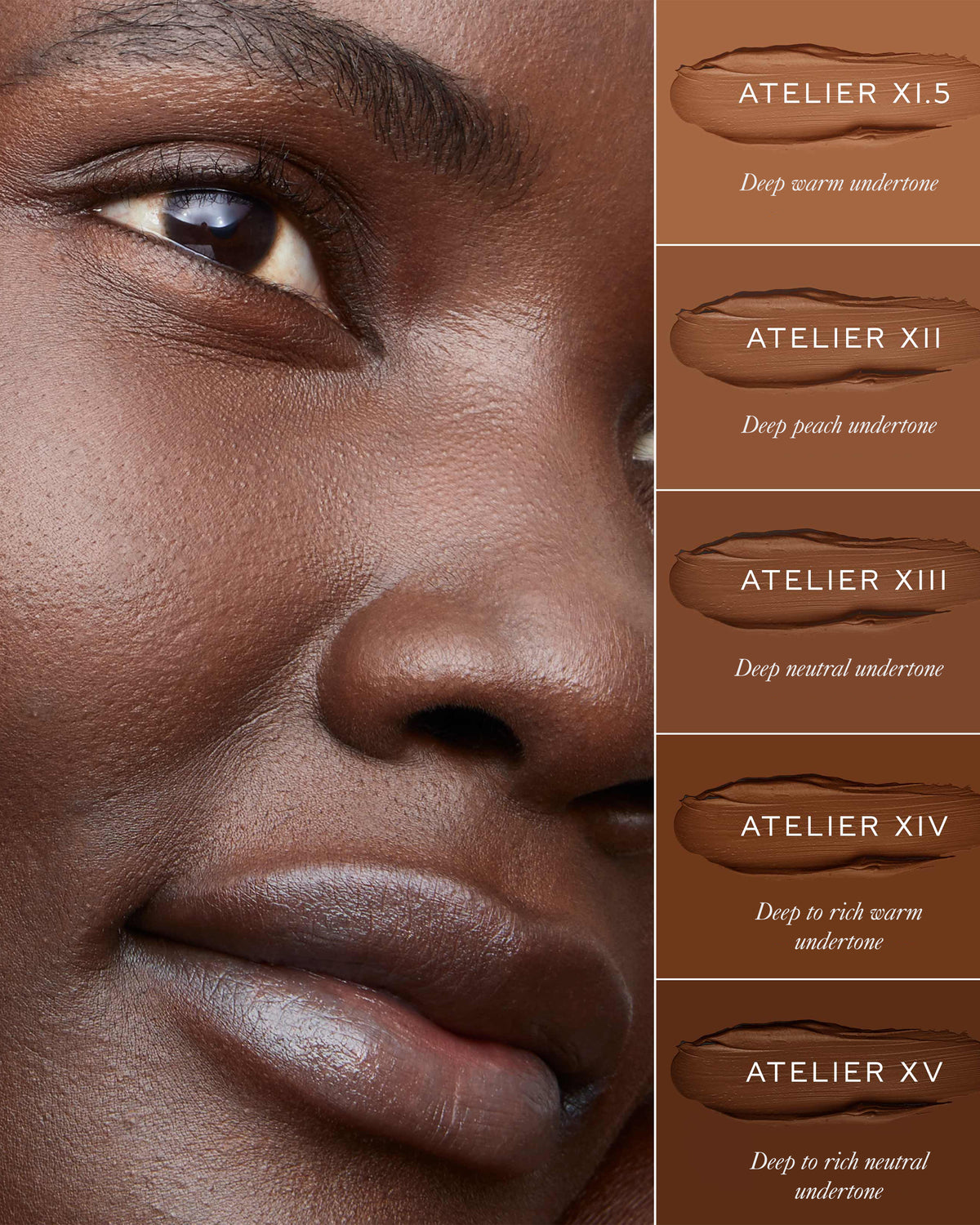 Vital Skin Foundation Stick - Atelier XII