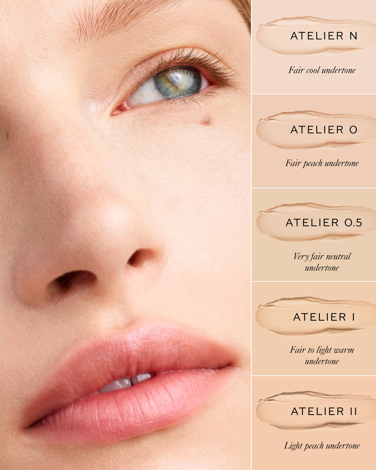 Vital Skin Foundation Stick - Atelier I