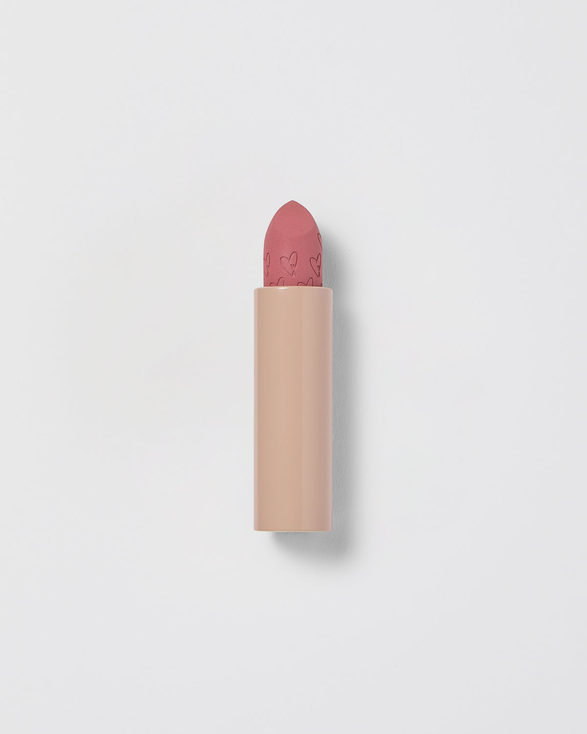 Refill insert for Lip Suede in Petal.
