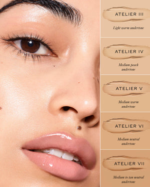 Vital Skin Foundation Stick - Atelier VII