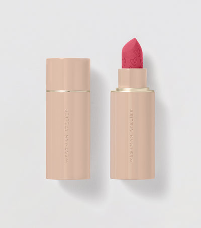 Lip Suede Matte Lipstick - Minx