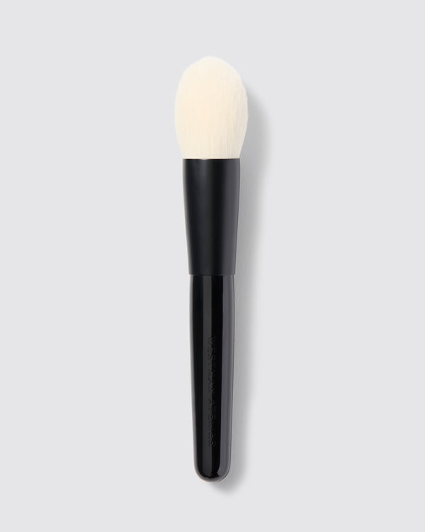 Powder II Brush on a grey background. 