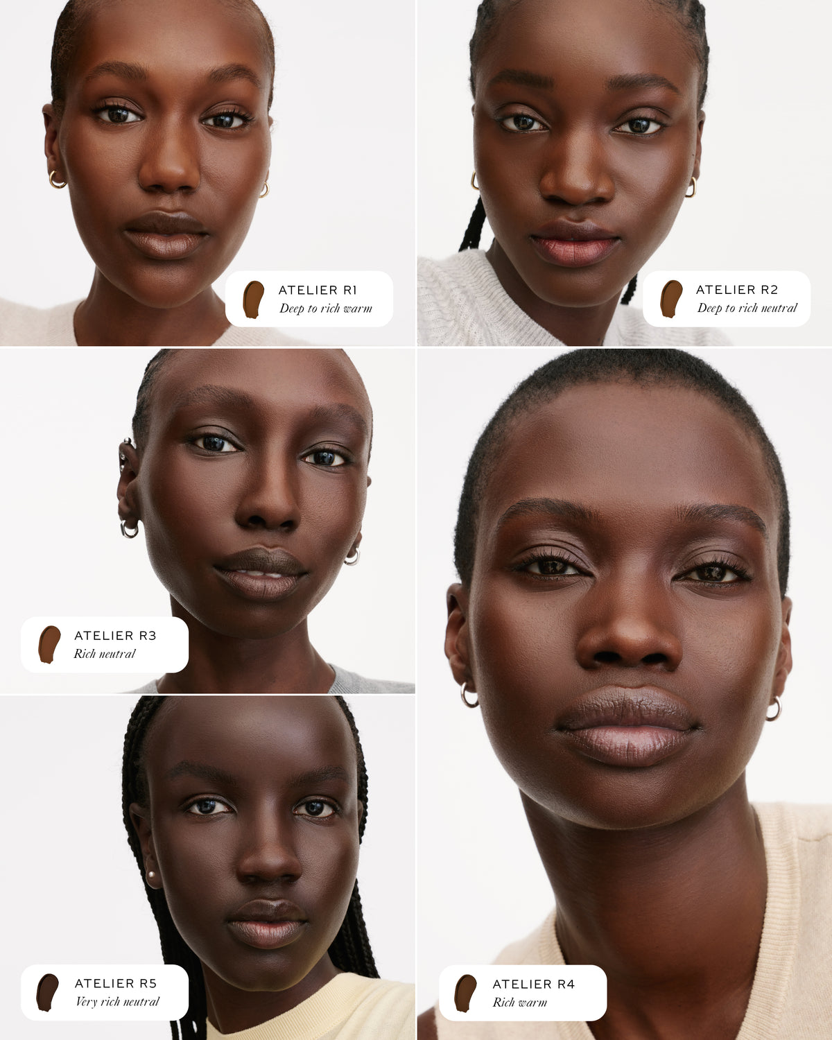 Rich - Shade Grid 