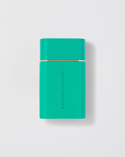 Sun Tone Bronzing Drops in teal packaging.
