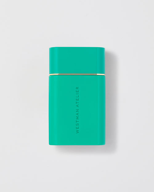 Sun Tone Bronzing Drops in teal packaging.