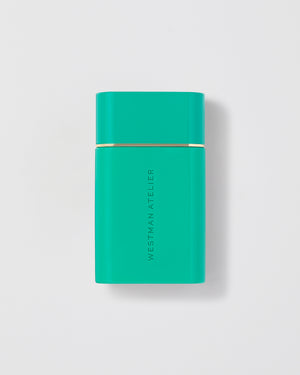 Sun Tone Bronzing Drops in teal packaging.