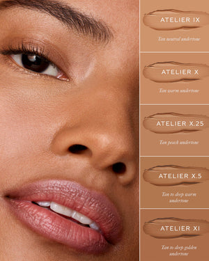 Vital Skin Foundation Stick - Atelier X.25