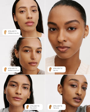 Tan - Shade Grid