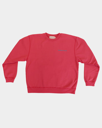 The Crewneck - Sunflush